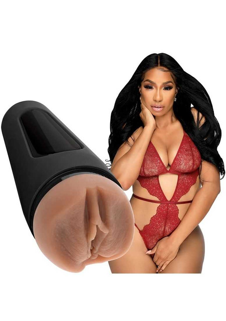 Main Squeeze Celebrity Karlie Redd Ultraskyn Stroker Pussy