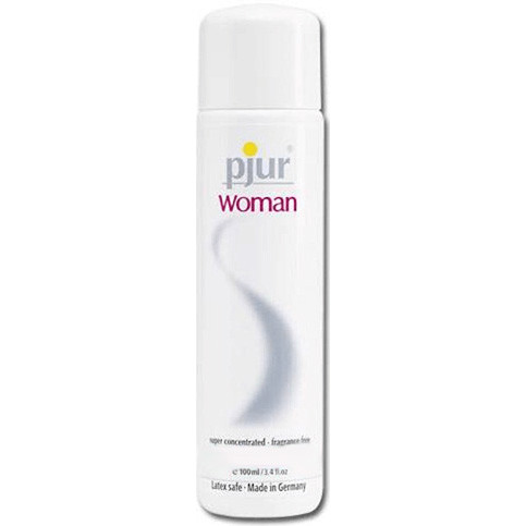 Pjur Woman Lubricant 100ml 44.99 - Liquid