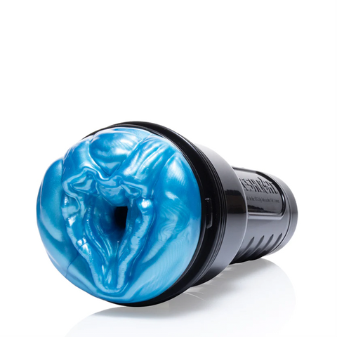 Fleshlight Freaks Alien Blue Metallic