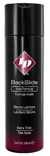 Id Backslide Flip Cap Bottle 4.4 Floz