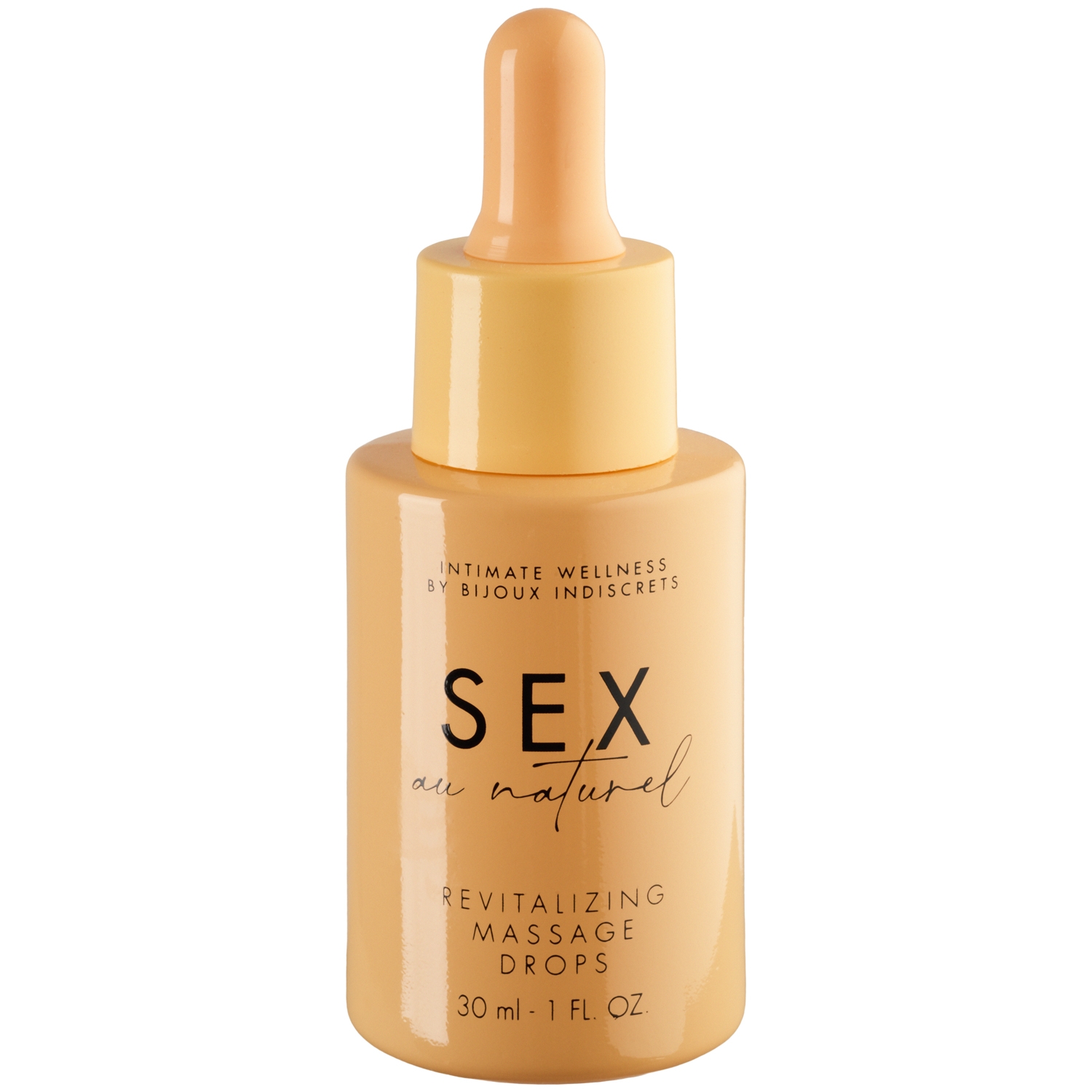 Bijoux Indiscrets Bijoux Revitalizing Intimate Massage Drops - Clear