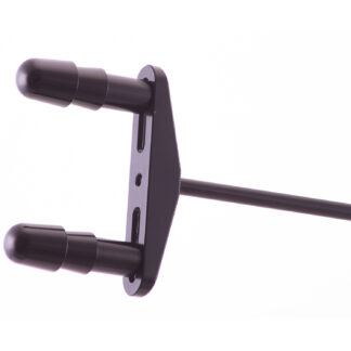 F-Machine The Double Trouble Adaptor - Black