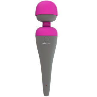 PowerBullet PalmPower Mini Massage Wand - Rose