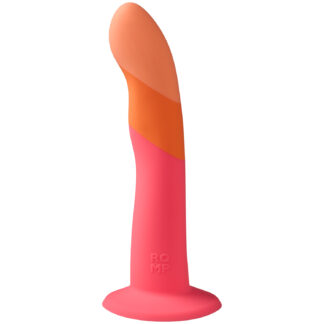 Romp Dizi Take A Ride Dildo - Orange