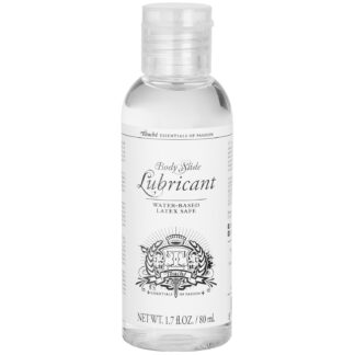 Touché Body Slide Massage Lubricant - Clear