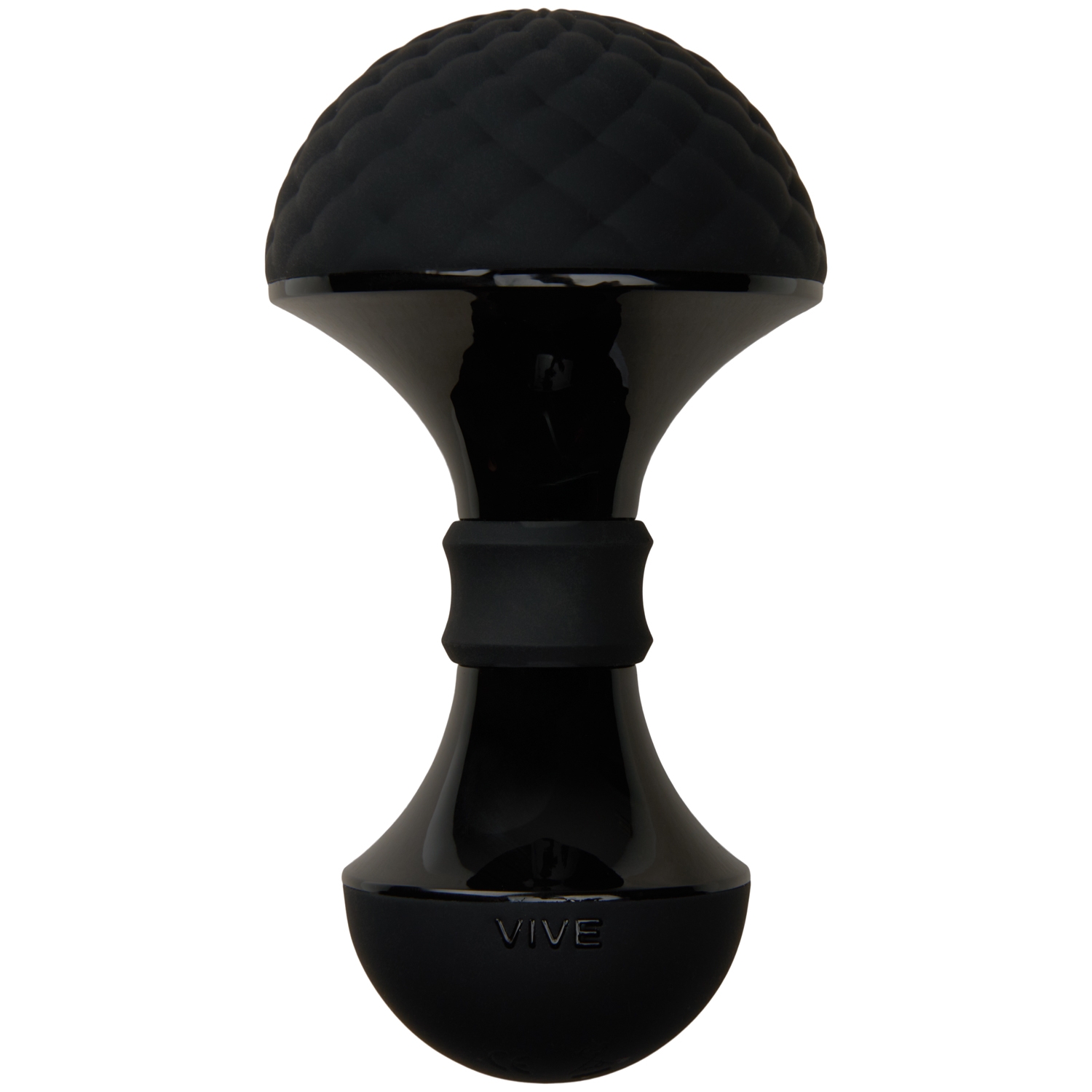VIVE Enoki Bendable Massager - Black