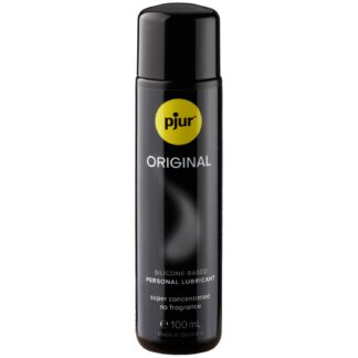 pjur Original Silicone-based Lubricant 100 ml - Clear