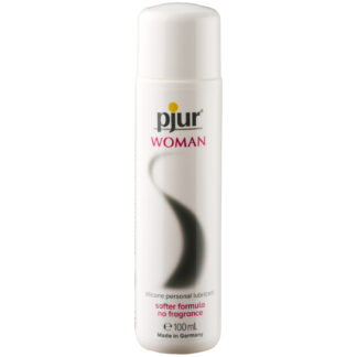 pjur Woman Silicone Lube 100 ml - Clear