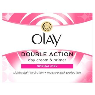 Olay Essentials Double Action Day Cream