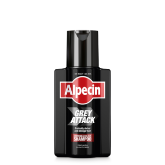 Alpecin Grey Attack Caffeine & Colour Shampoo 200ml