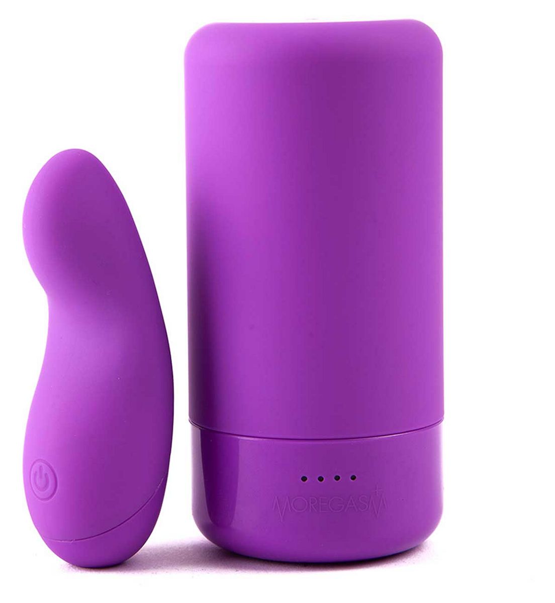 Ann Summers Pleasure Unplugged Clit Stim Purple