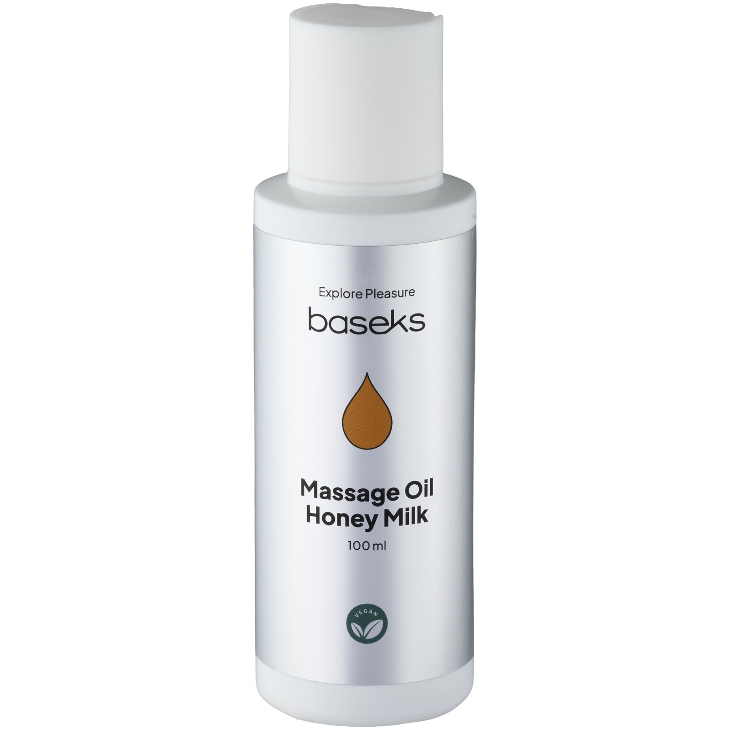 Baseks Massage Oil 100 ml - Clear