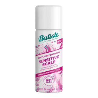 Batiste Sensitive Light Fragrance Dry Shampoo 50ml