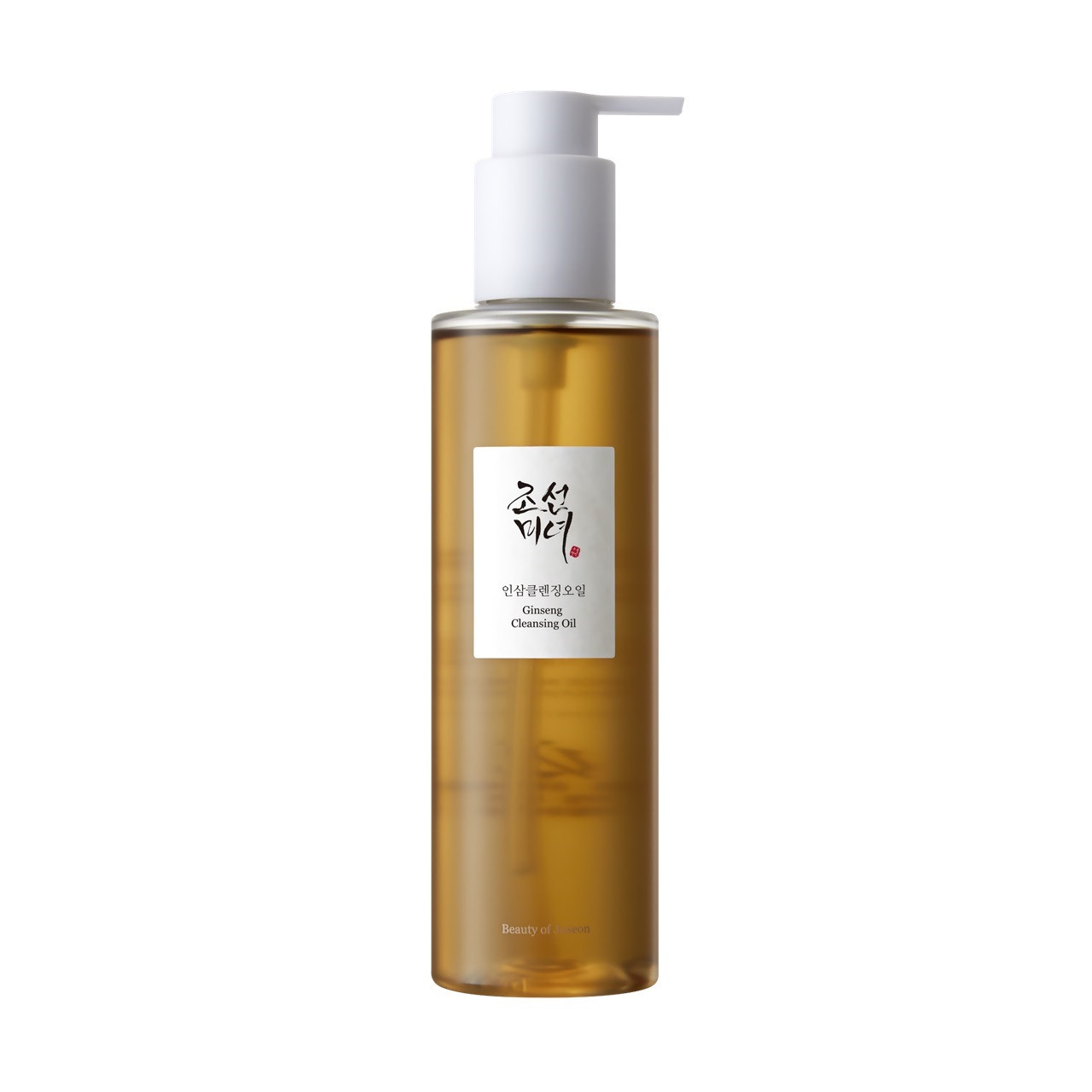 Beauty Of Joseon Ginseng Cleansing Oil 210ml