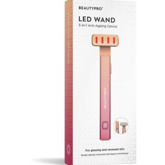 Beautypro Led Wand 5 In 1 Anti-Ageing Device
