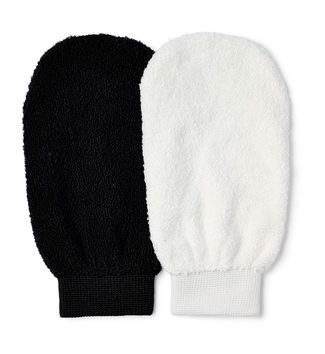 Boots Facial Cleansing Mitt Duo 2S