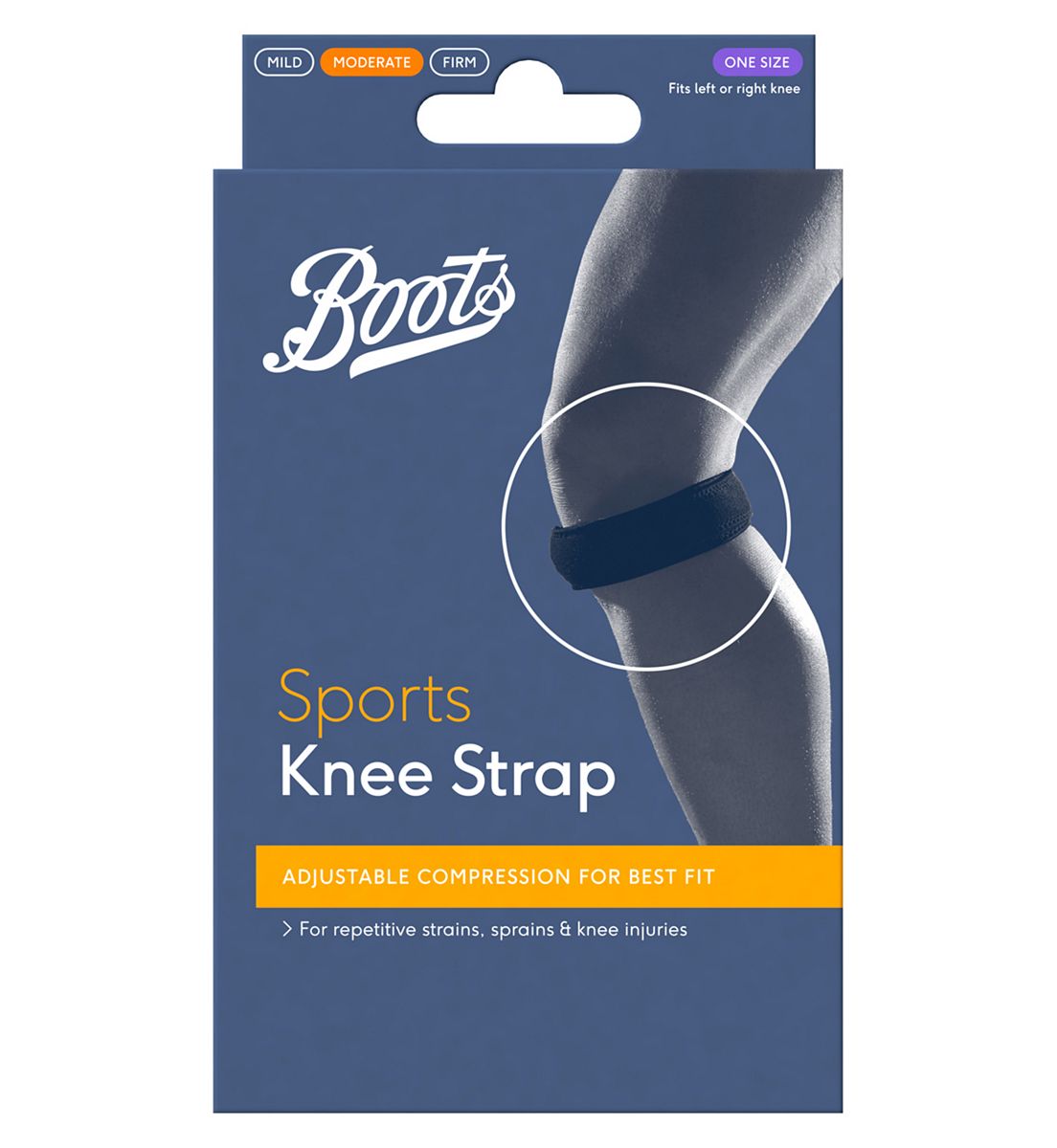 Boots Sports Knee Strap