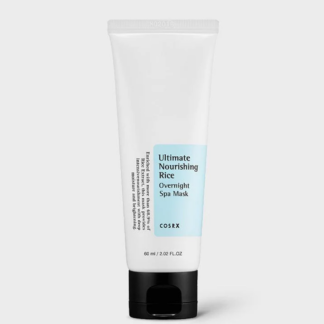 COSRX Ultimate Nourishing Rice Spa Overnight Mask 60ml