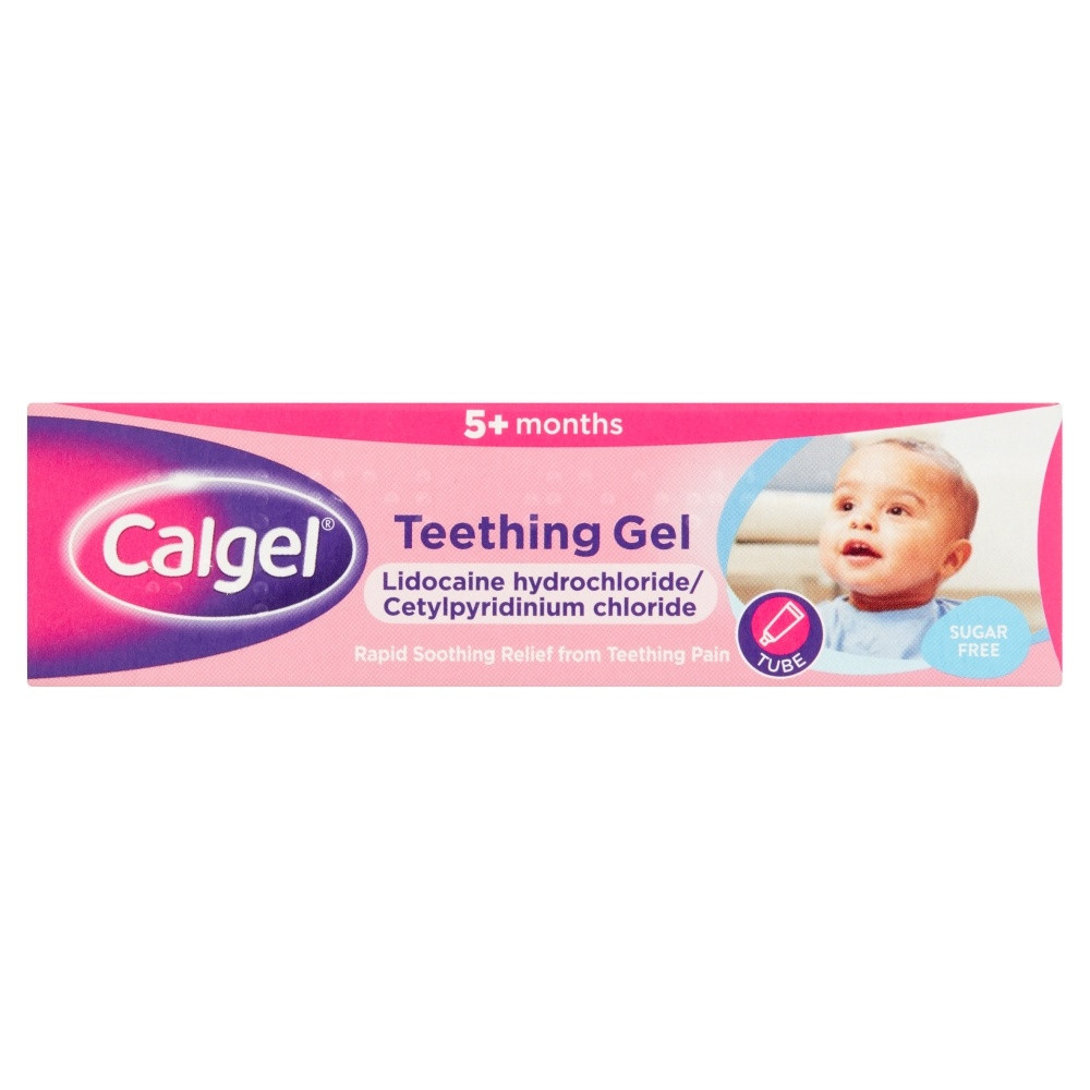 Calgel Teething Gel 10g