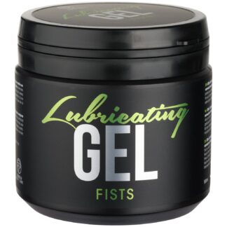 Cobeco CBL Lubricating GEL Fists 500ml - Clear