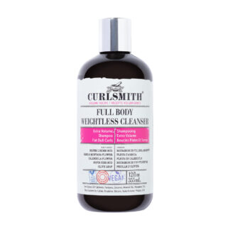 Curlsmith Full Body Weightless Cleanser 355ml