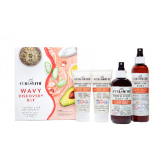 Curlsmith Wavy Discovery Kit