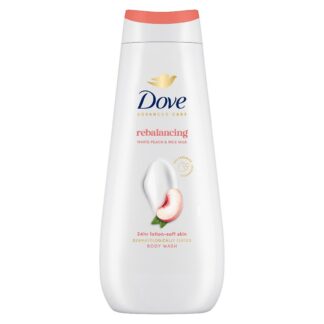 Dove Advanced Care Rebalancing Body Wash 400ml