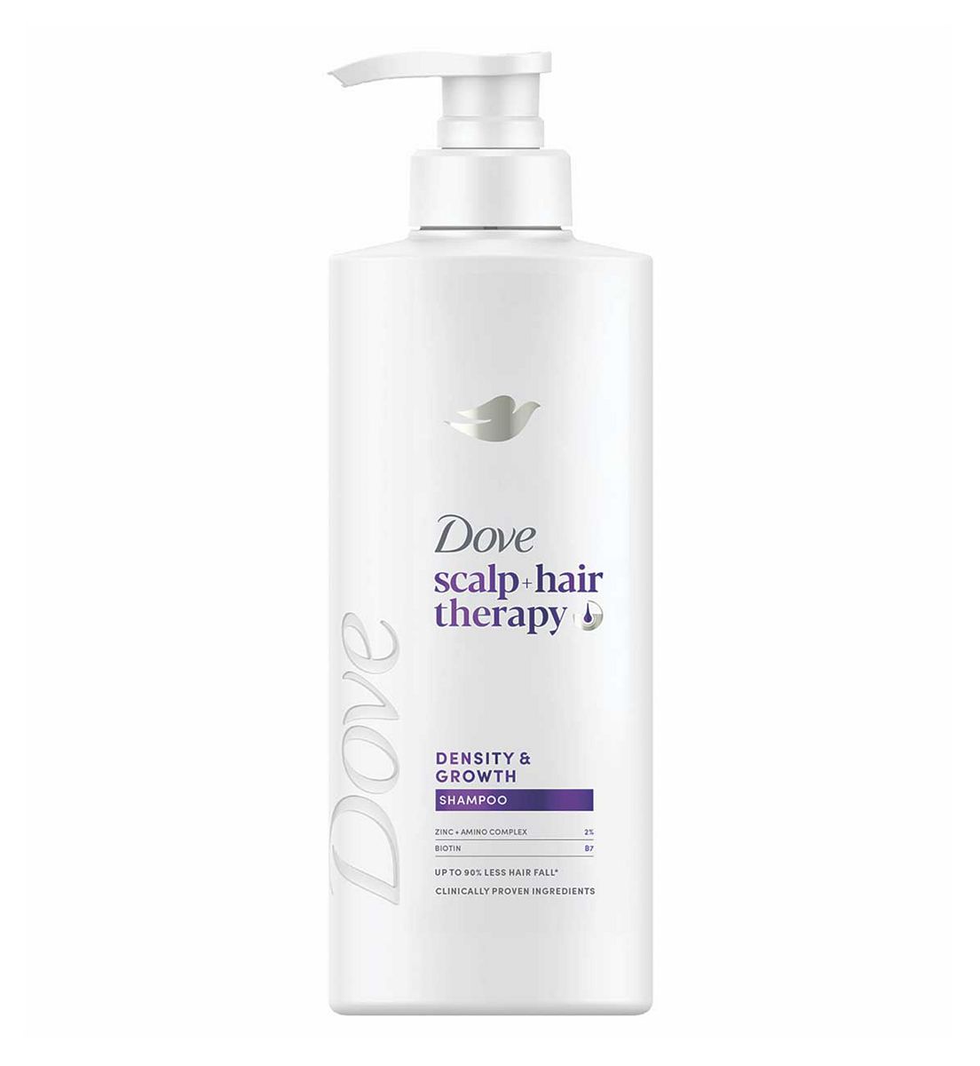Dove Density And Growth Shampoo 400ml