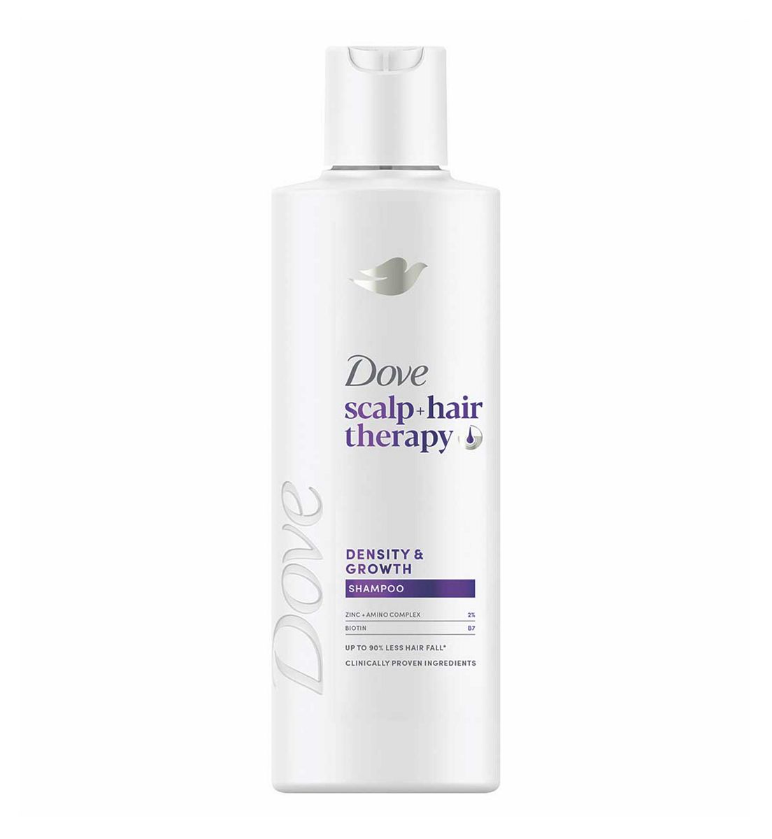 Dove Density And Growth Shampoo250 ml, 250ml