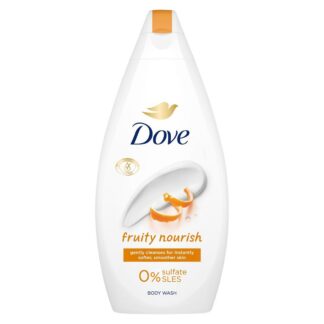 Dove Essential Care Body Wash Fruity Nourish 450ml