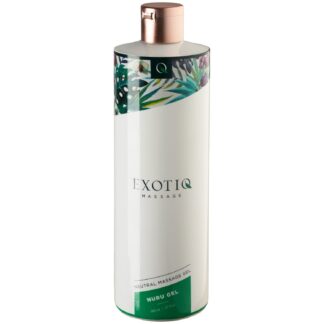 Exotiq Nuru Gel 500 ml - Clear