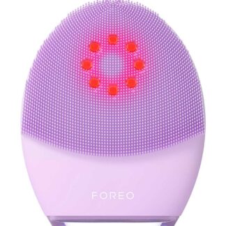 Foreo Luna™ 4 Plus Near-Infrared & Red Led Cleansing Device With Microcurrent Toning For Sensitive Skin