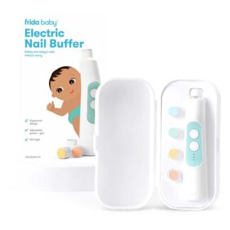 Fridababy Electric Nail Buffer By Frida Baby