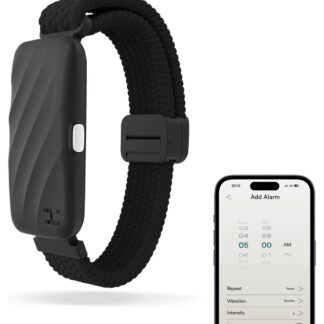 Homedics Wakeband™ Silent Alarm