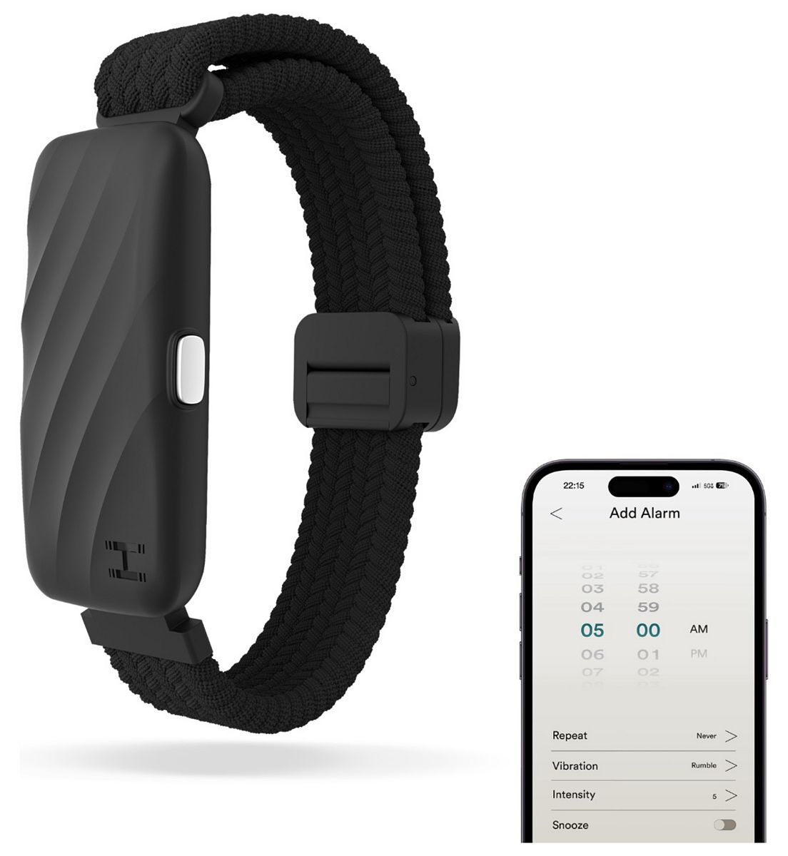 Homedics Wakeband™ Silent Alarm