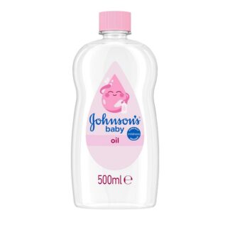 Johnson & Johnson Johnson's Baby Oil 500ml