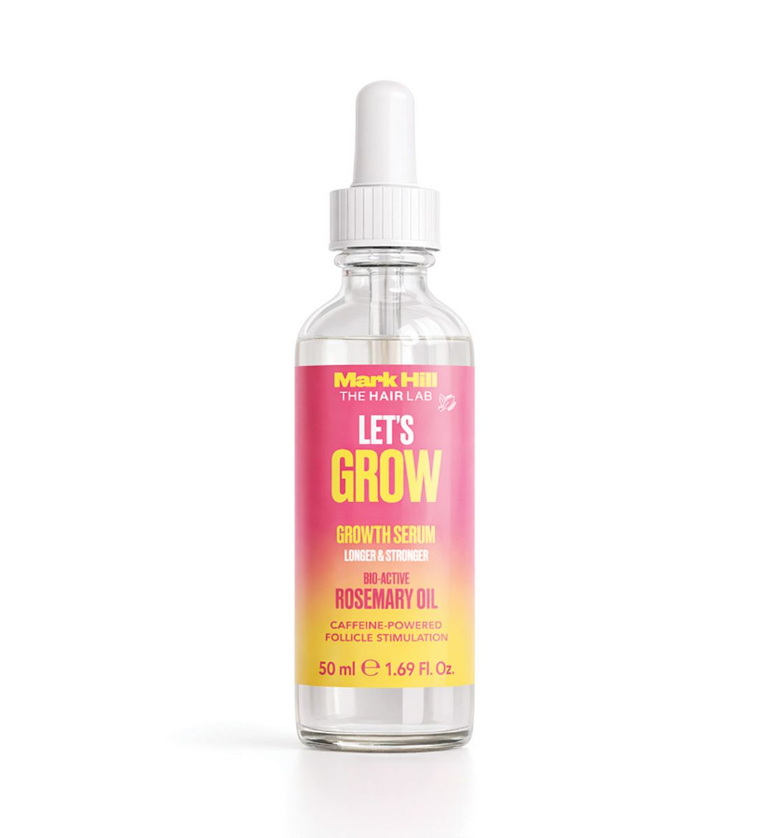 Mark Hill Lets Grow Serum 50ml