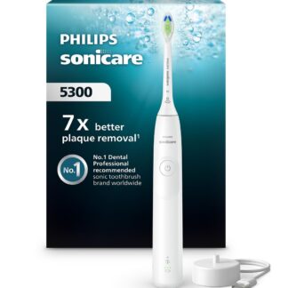 Philips Sonicare 5300 Electric Toothbrush White Hx7108/01