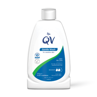 QV Gentle Wash 250ml