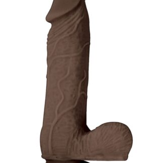 RealCocks Dual Layered #2 - Chocolate
