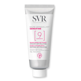 SVR SENSIFINE Soothing Balm-In-Oil Cleanser 100ml