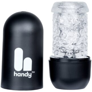 The Handy Replacement Sleeve Dream Lips - Black