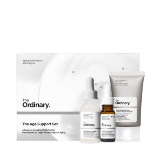 The Ordinary The Age Support Skincare Gift Set