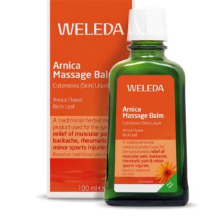 Weleda Arnica Massage Balm 100ml