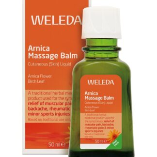 Weleda Arnica Massage Balm - 50ml