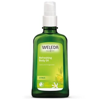 Weleda Citrus Refreshing Body Oil 100ml