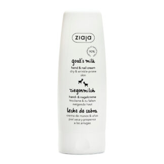 Ziaja Goat's Milk Hand & Nail Cream 80ml