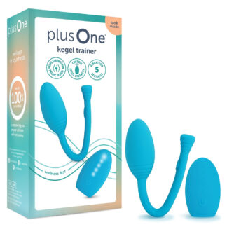 plusOne Kegel Trainer